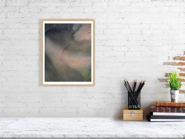 Daydreaming (print)