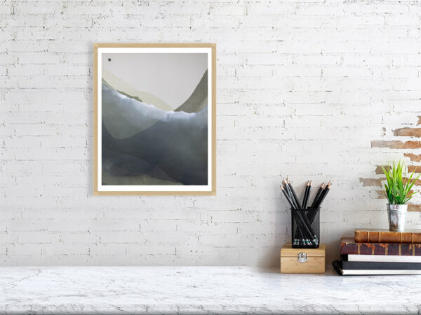 Refreshing Waters (print)